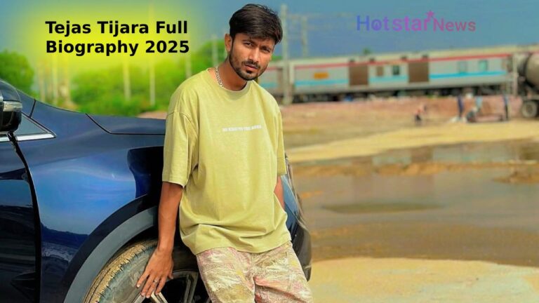 Tejas Tijara (Tijara Vines) Full Biography 2025