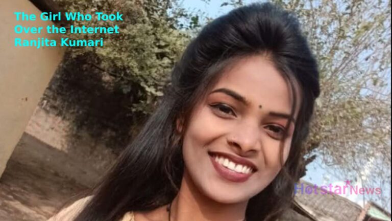 The Story of Ranjita Kumar