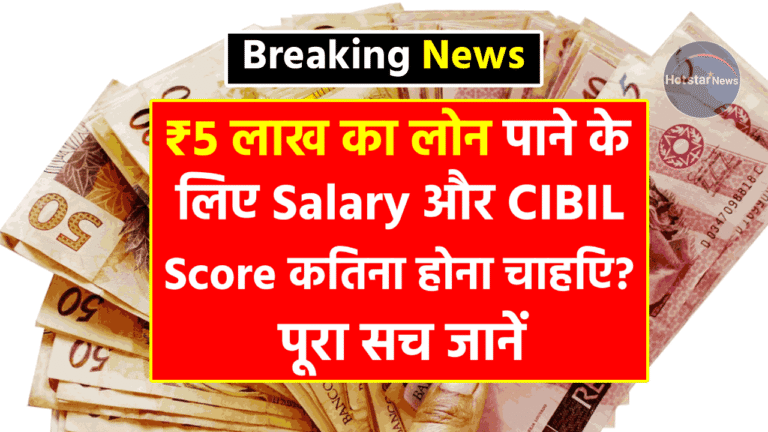 HDFC Personal Loan 2025