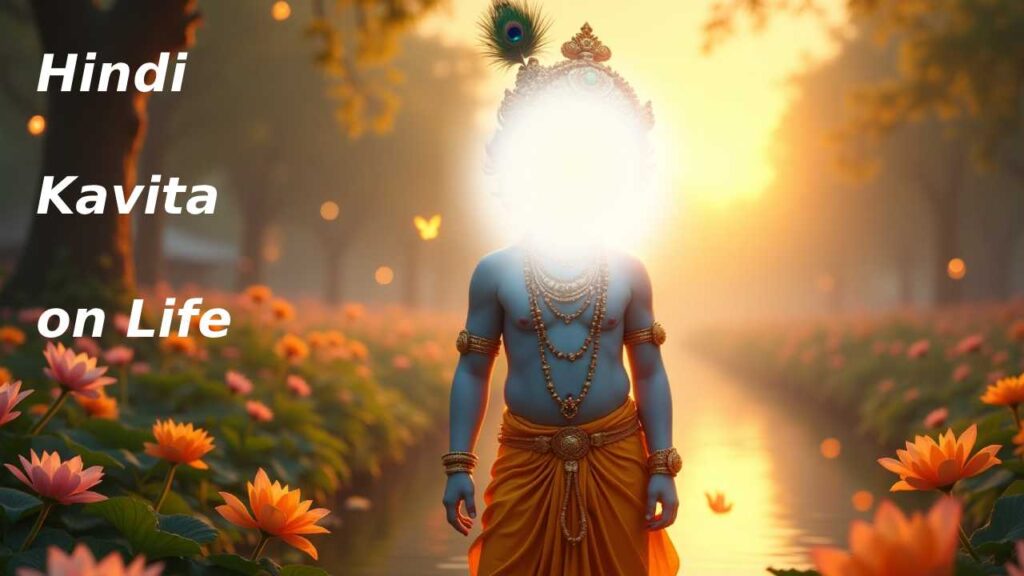 Hindi Kavita on Life