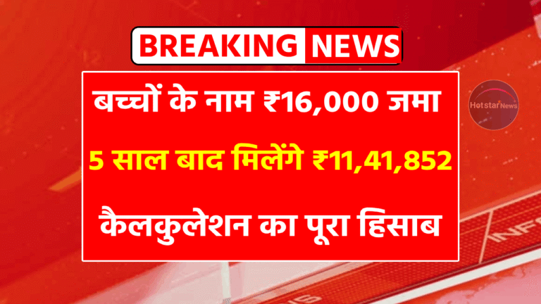 Post Office RD Yojana 2025